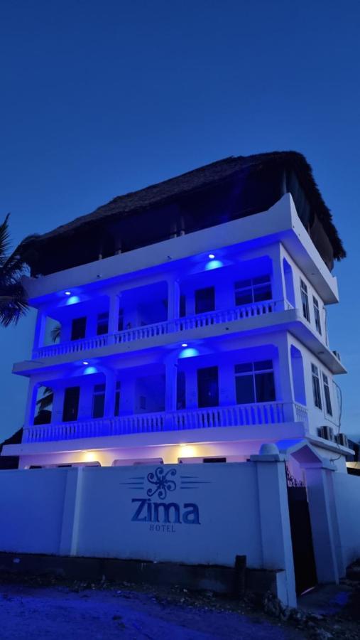 Zima Lodge Nungwi Εξωτερικό φωτογραφία