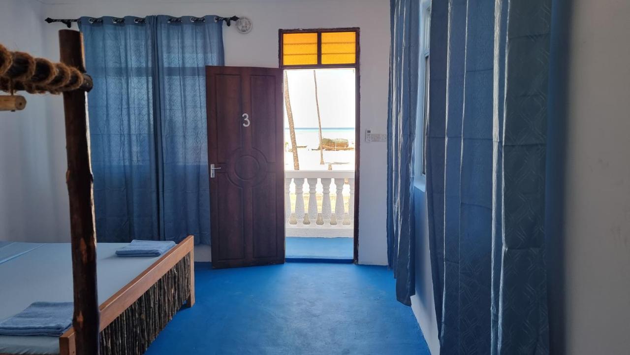 Zima Lodge Nungwi Εξωτερικό φωτογραφία