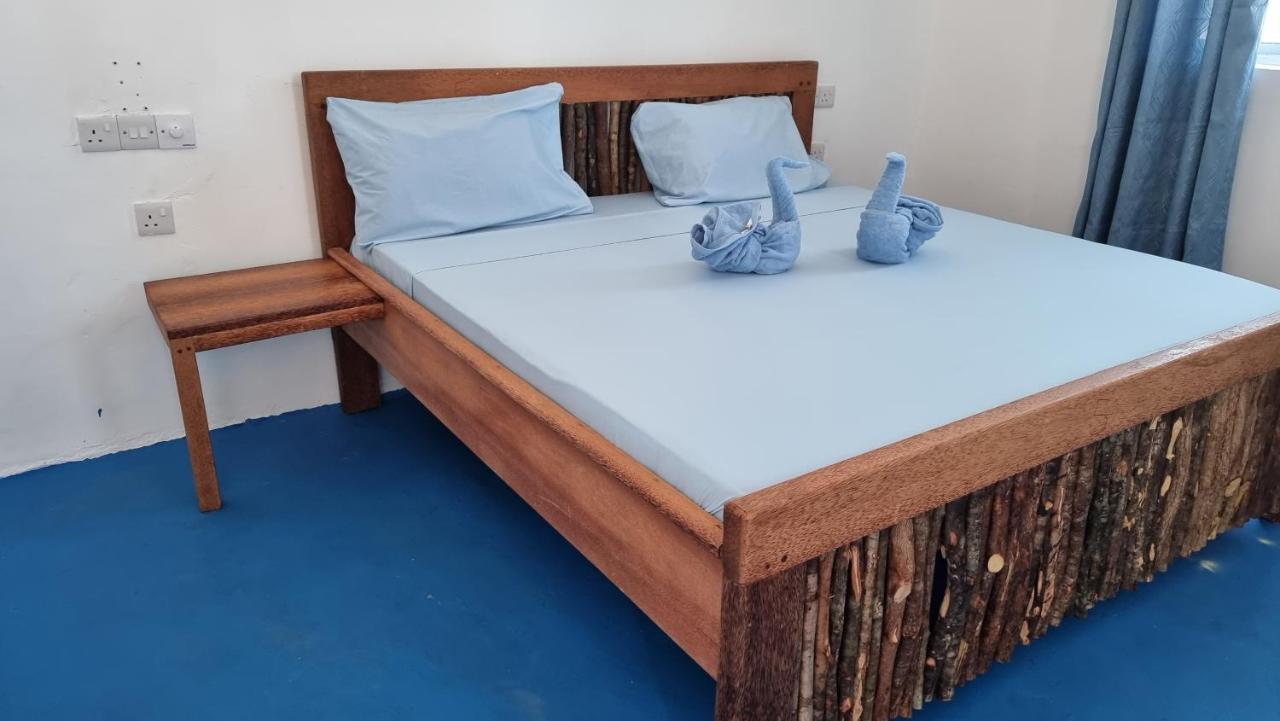 Zima Lodge Nungwi Εξωτερικό φωτογραφία