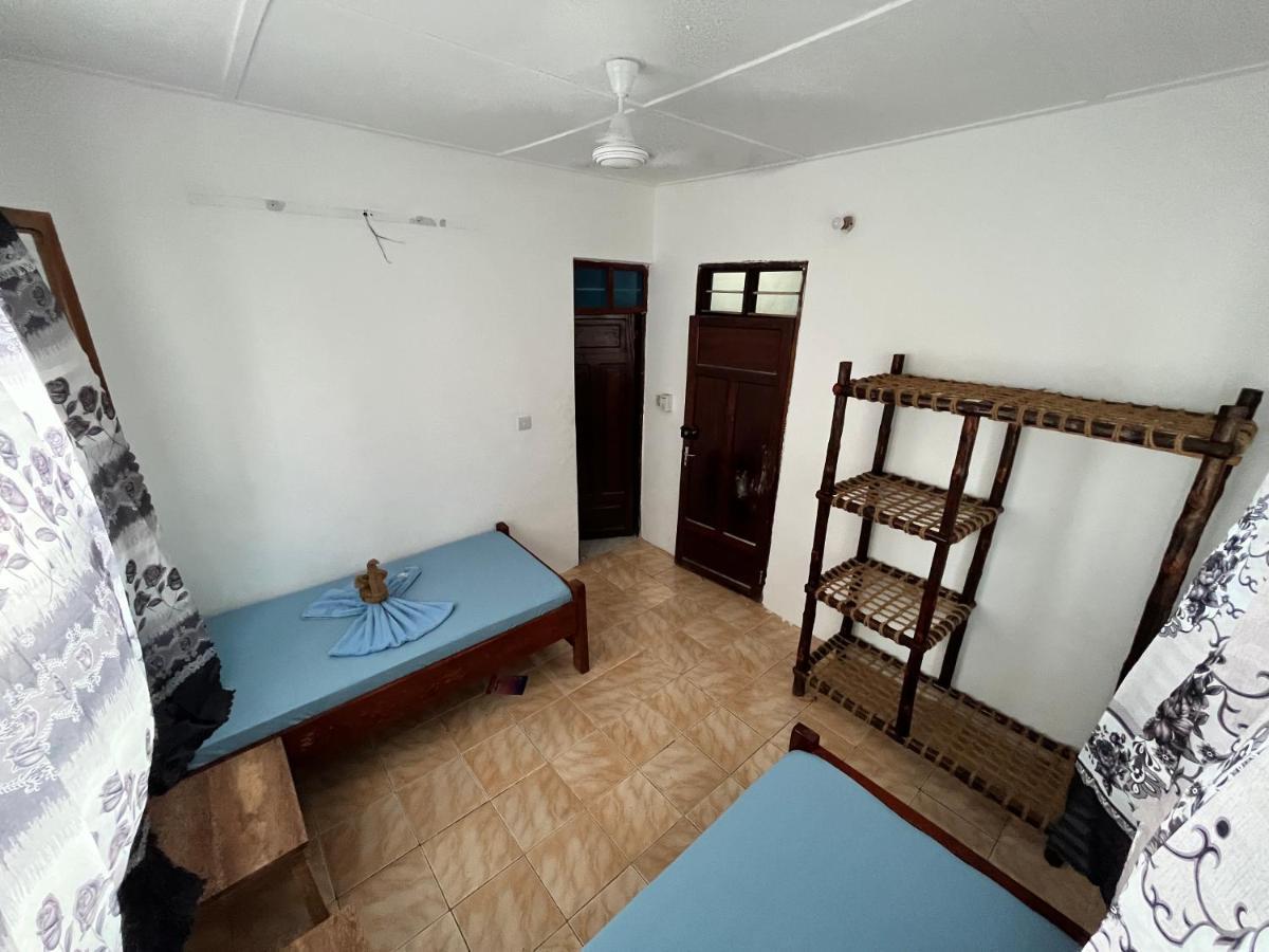 Zima Lodge Nungwi Εξωτερικό φωτογραφία