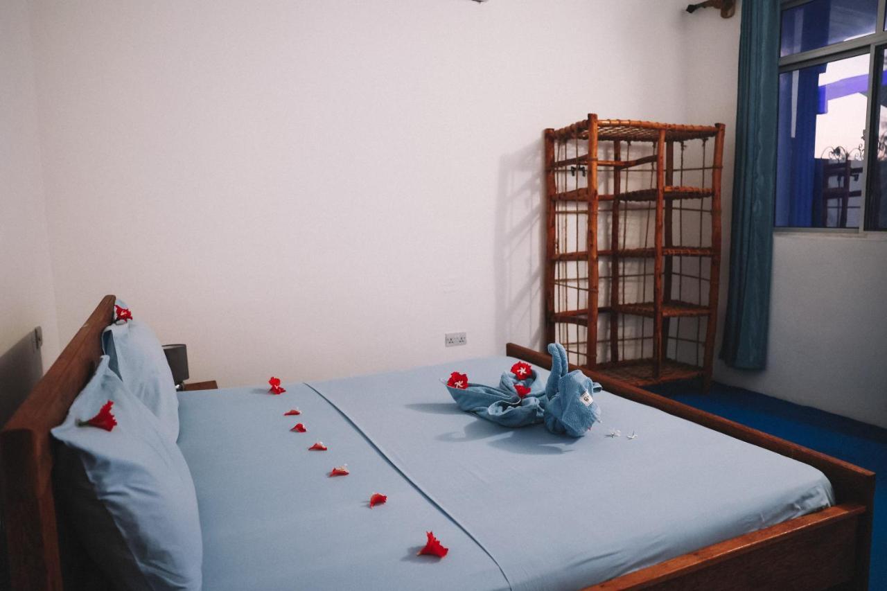 Zima Lodge Nungwi Εξωτερικό φωτογραφία