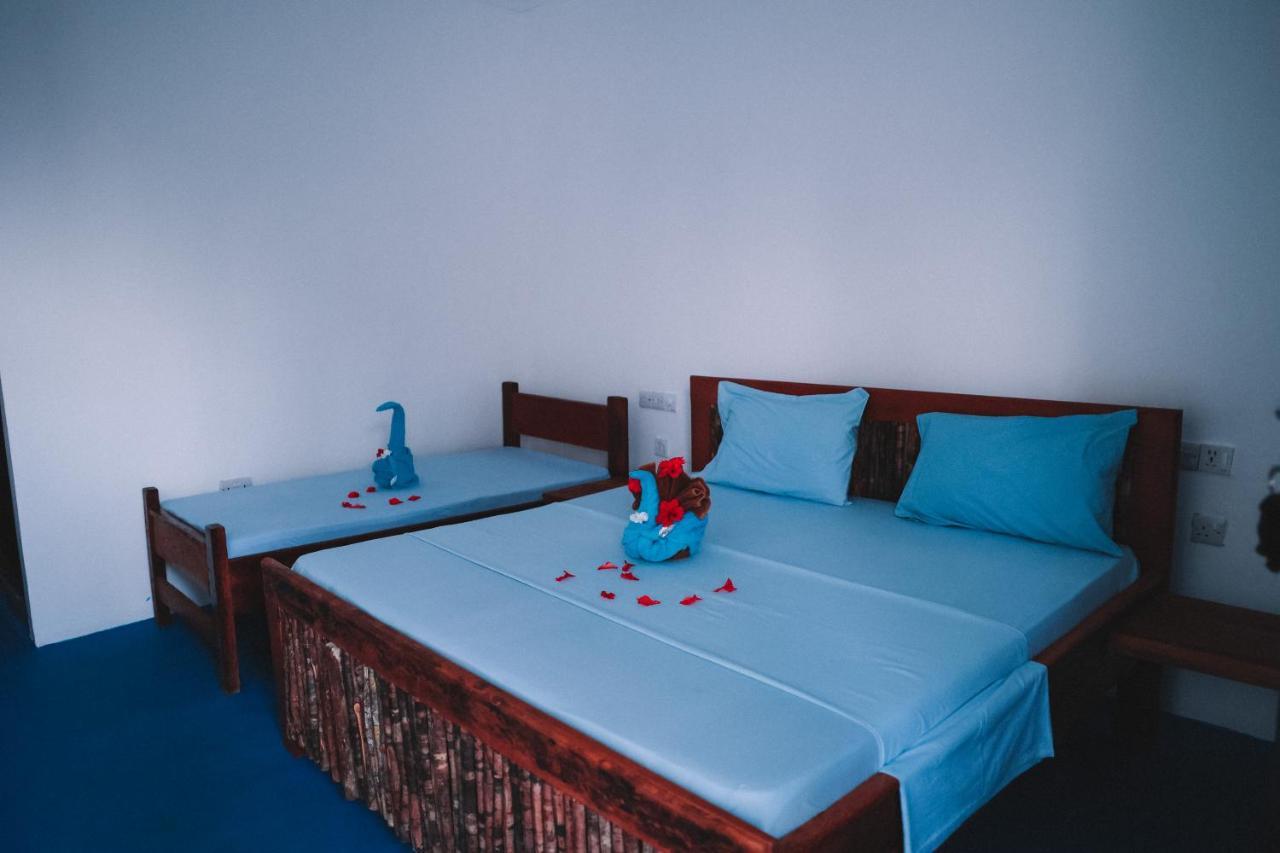Zima Lodge Nungwi Εξωτερικό φωτογραφία