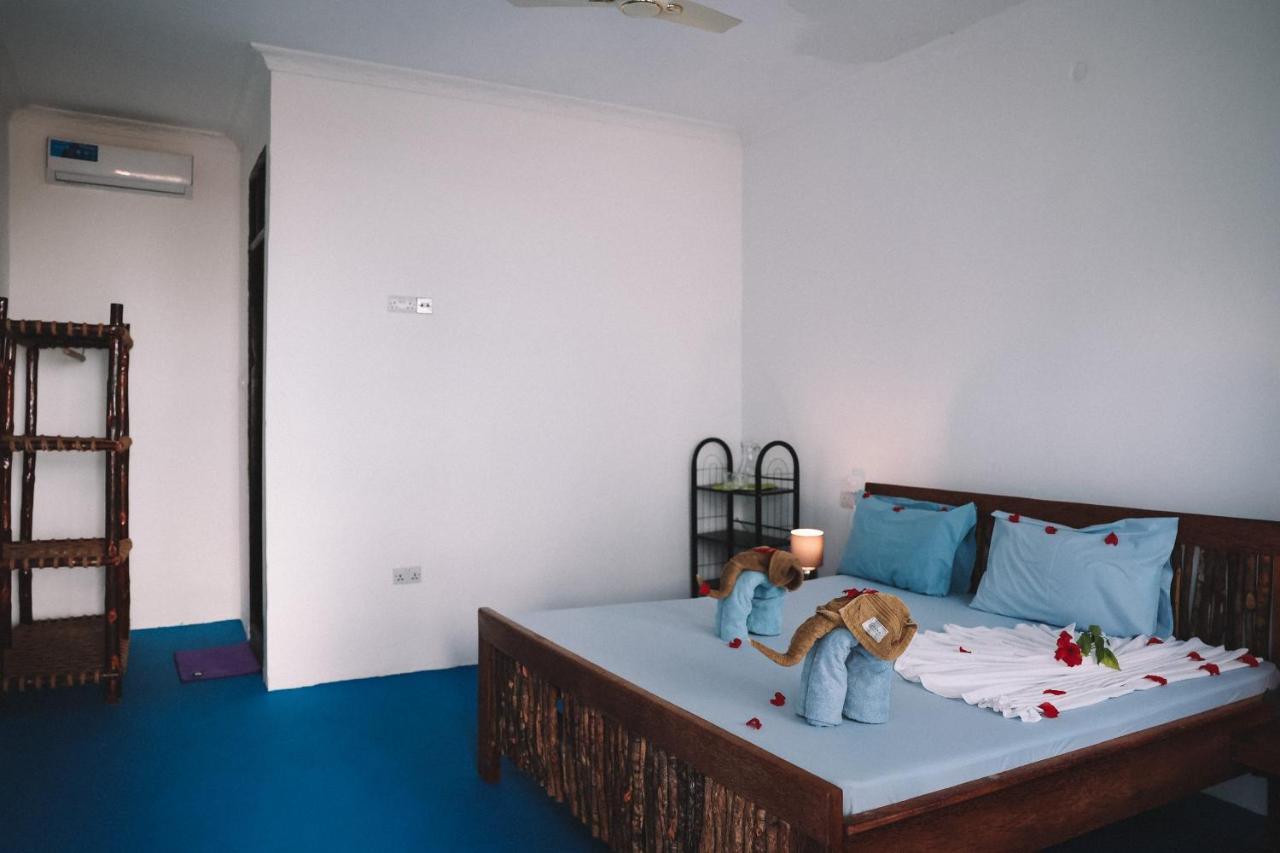 Zima Lodge Nungwi Εξωτερικό φωτογραφία