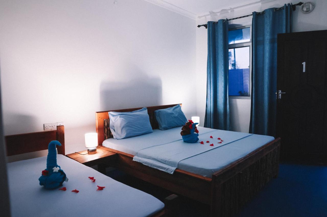 Zima Lodge Nungwi Εξωτερικό φωτογραφία