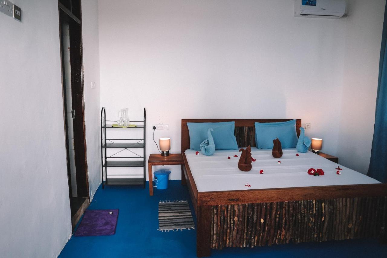 Zima Lodge Nungwi Εξωτερικό φωτογραφία