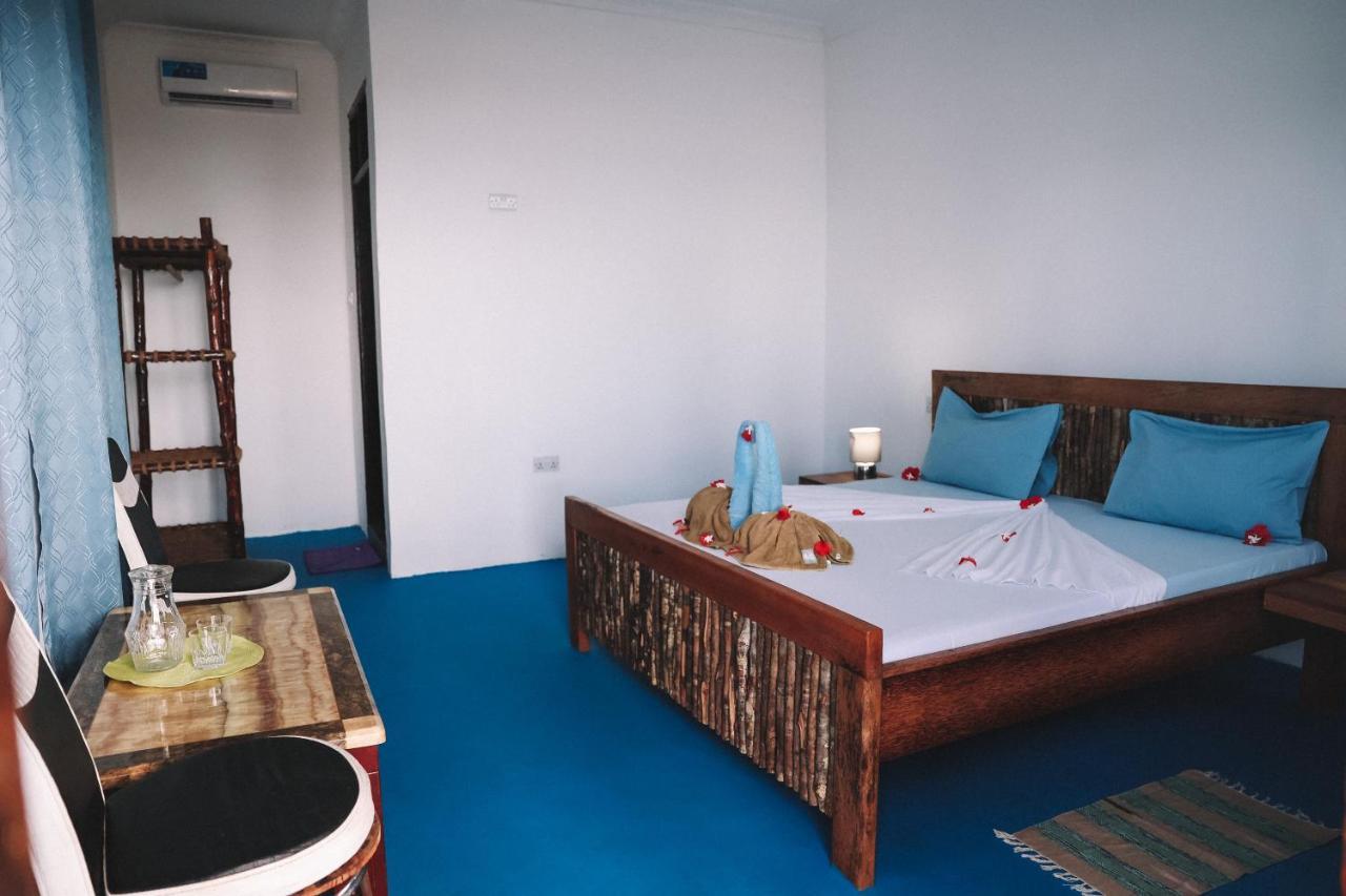 Zima Lodge Nungwi Εξωτερικό φωτογραφία