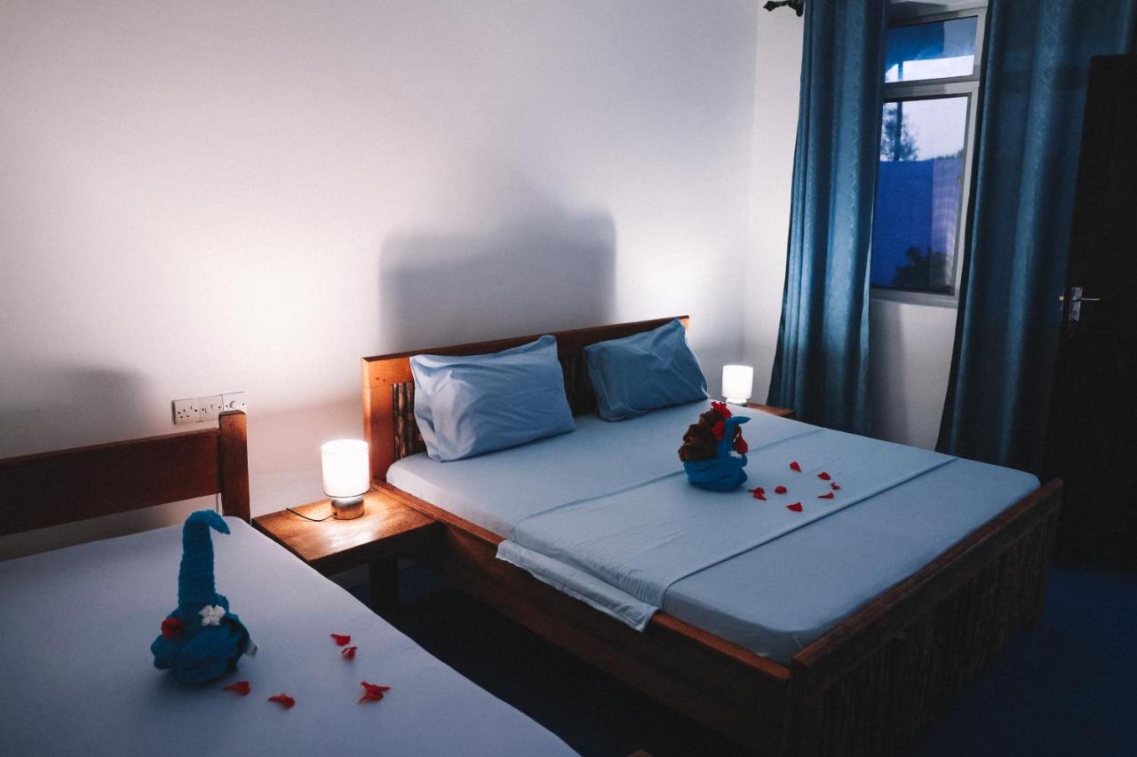 Zima Lodge Nungwi Εξωτερικό φωτογραφία