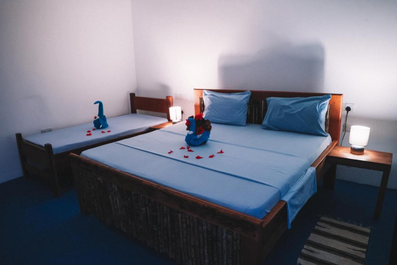 Zima Lodge Nungwi Εξωτερικό φωτογραφία