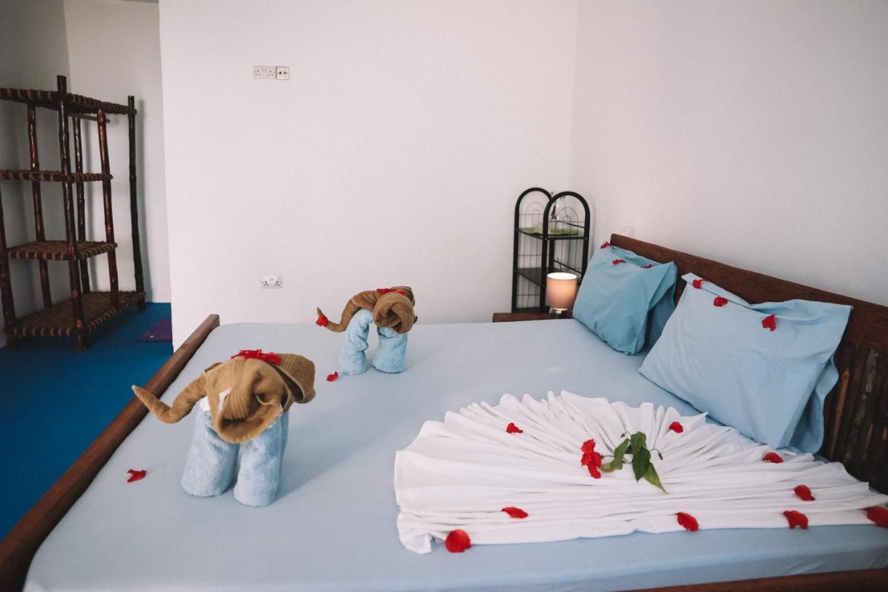 Zima Lodge Nungwi Εξωτερικό φωτογραφία