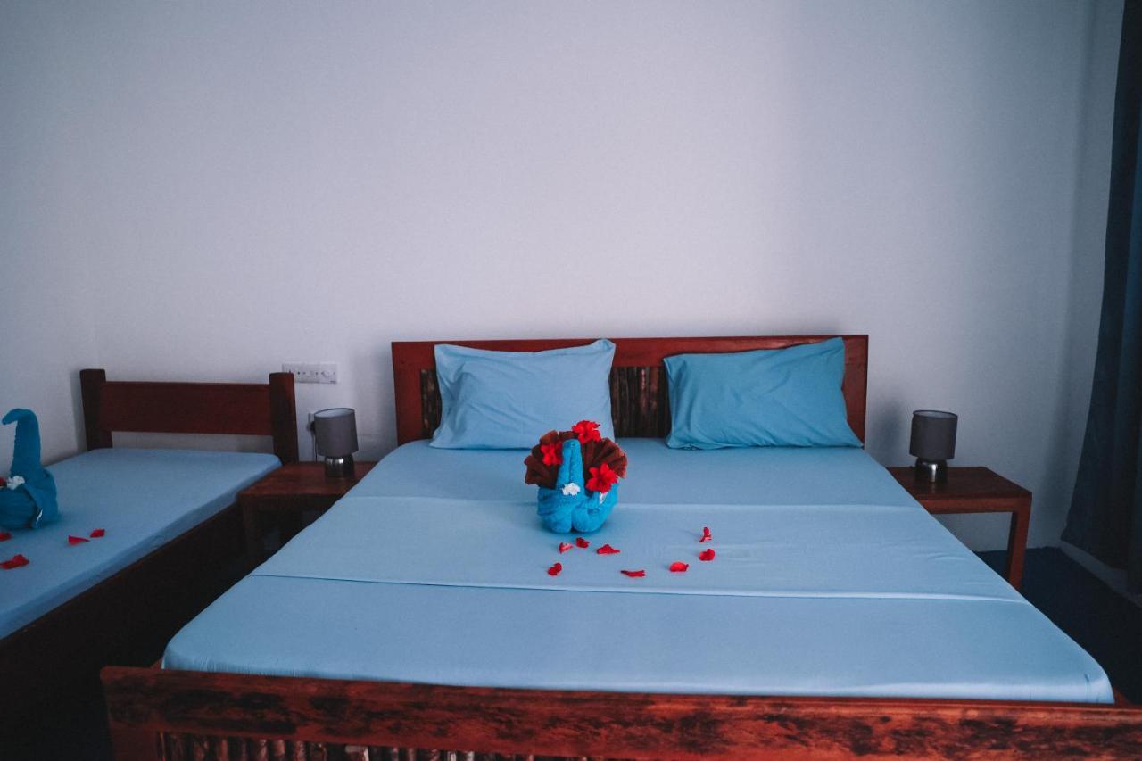 Zima Lodge Nungwi Εξωτερικό φωτογραφία
