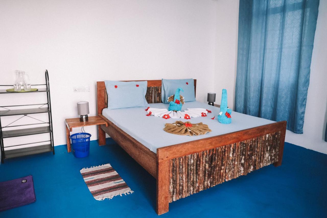 Zima Lodge Nungwi Εξωτερικό φωτογραφία