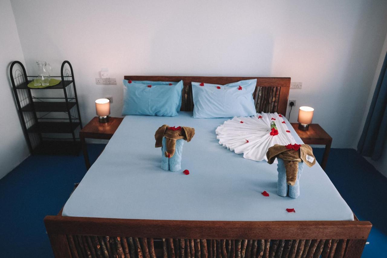 Zima Lodge Nungwi Εξωτερικό φωτογραφία