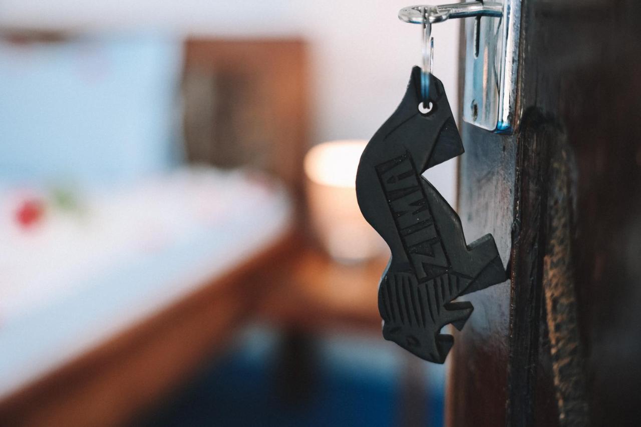Zima Lodge Nungwi Εξωτερικό φωτογραφία
