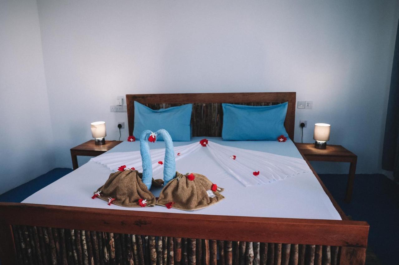 Zima Lodge Nungwi Εξωτερικό φωτογραφία