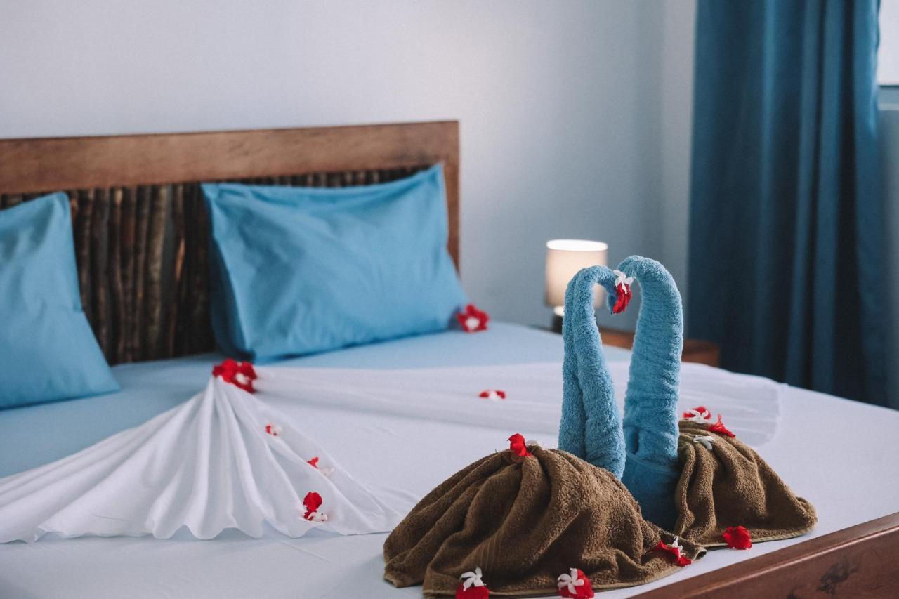 Zima Lodge Nungwi Εξωτερικό φωτογραφία