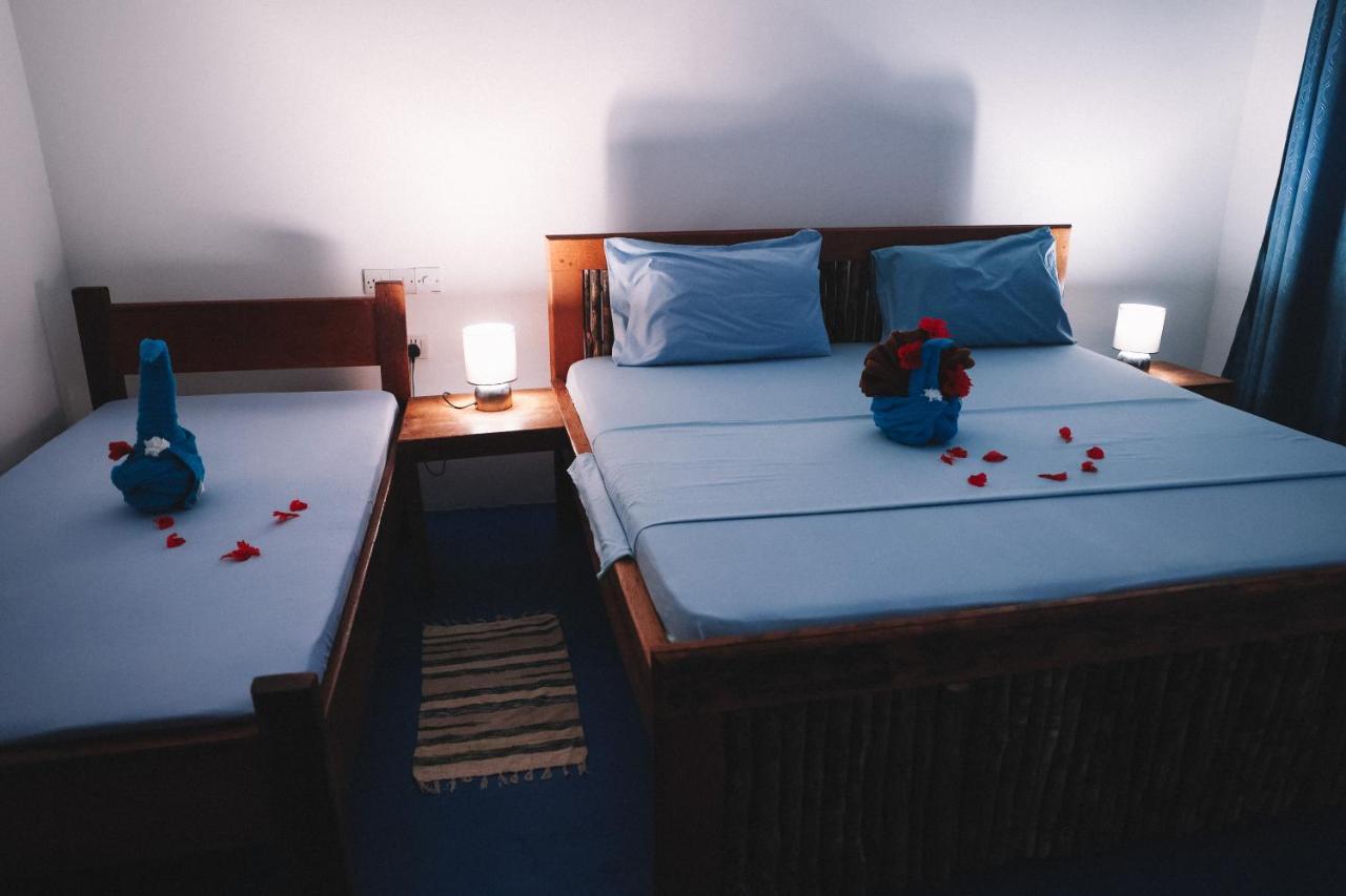 Zima Lodge Nungwi Εξωτερικό φωτογραφία