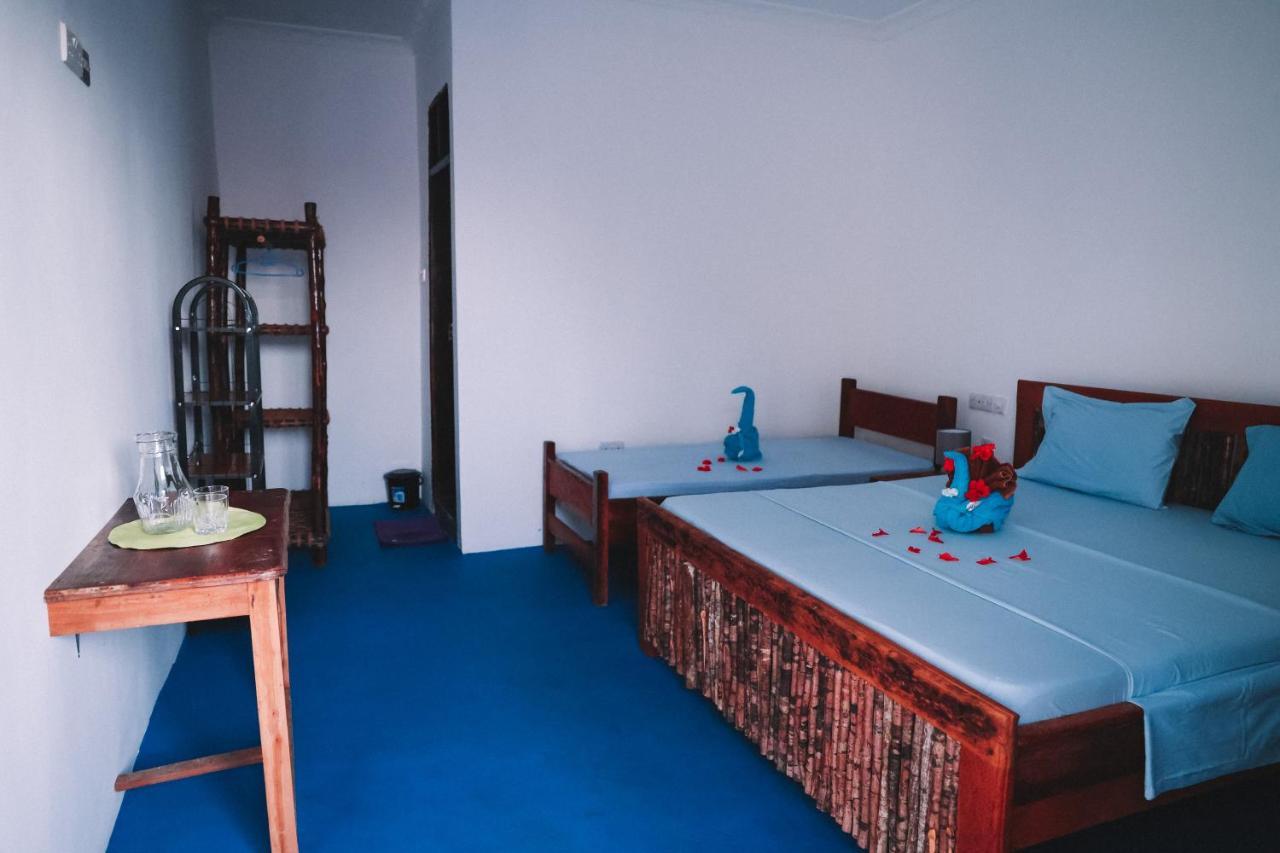 Zima Lodge Nungwi Εξωτερικό φωτογραφία