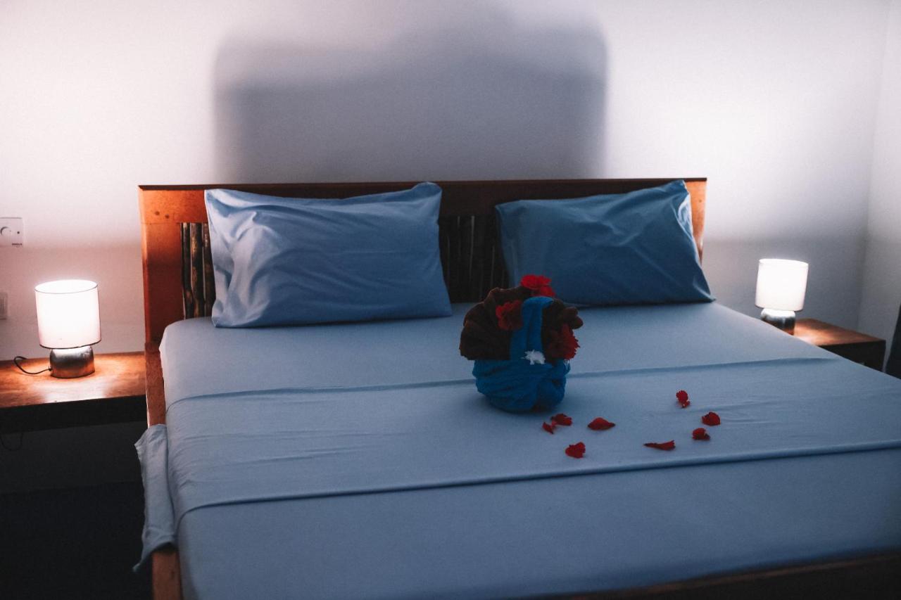 Zima Lodge Nungwi Εξωτερικό φωτογραφία