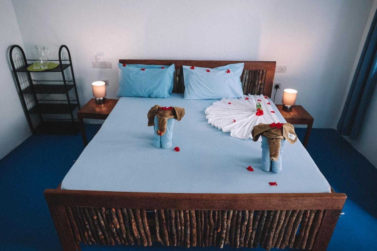 Zima Lodge Nungwi Εξωτερικό φωτογραφία