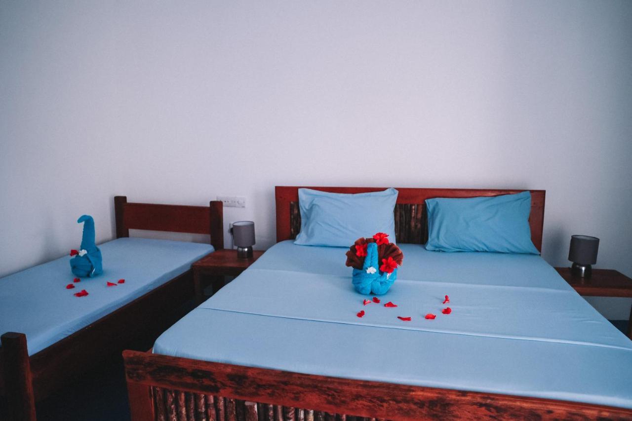 Zima Lodge Nungwi Εξωτερικό φωτογραφία