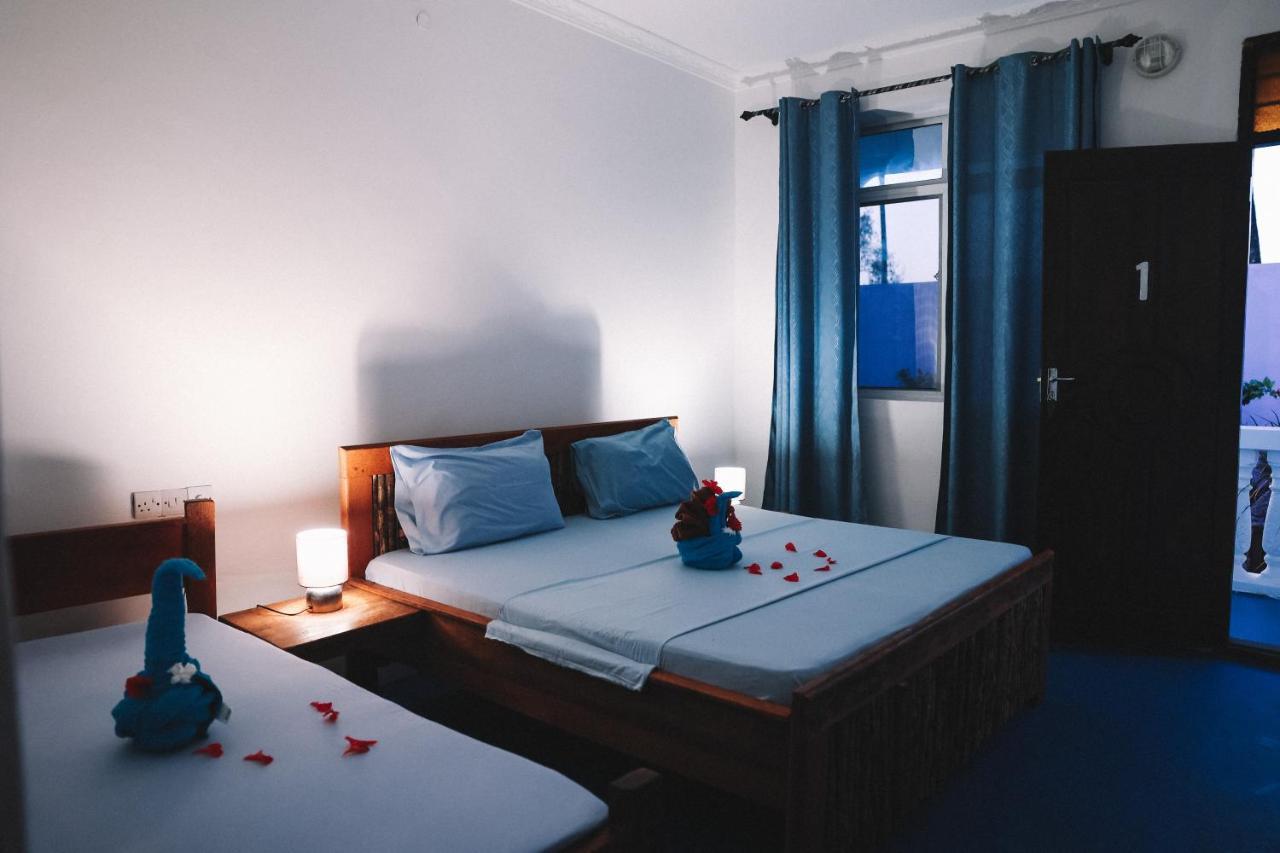 Zima Lodge Nungwi Εξωτερικό φωτογραφία