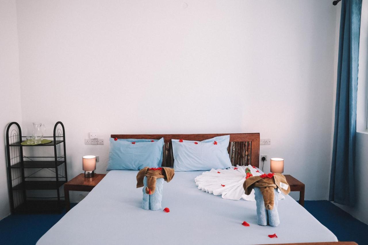 Zima Lodge Nungwi Εξωτερικό φωτογραφία