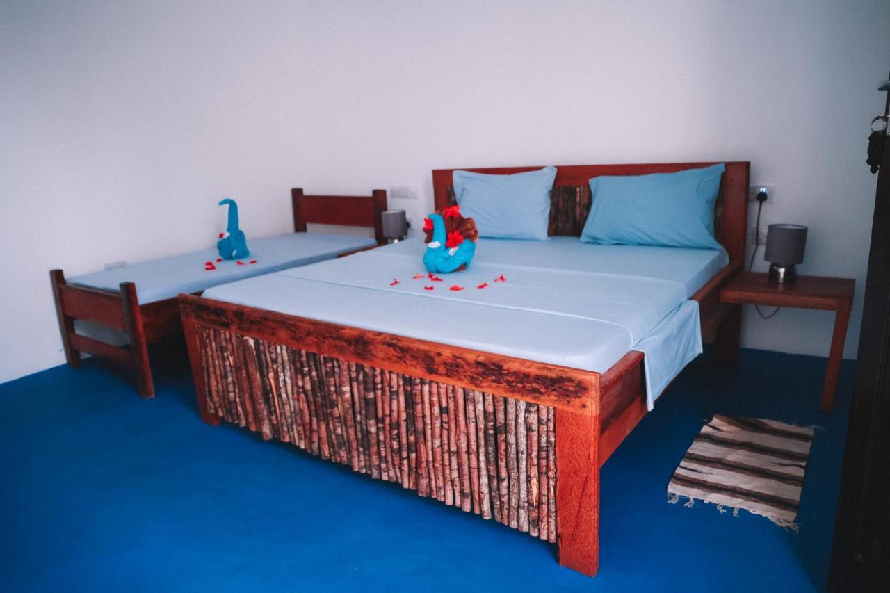 Zima Lodge Nungwi Εξωτερικό φωτογραφία