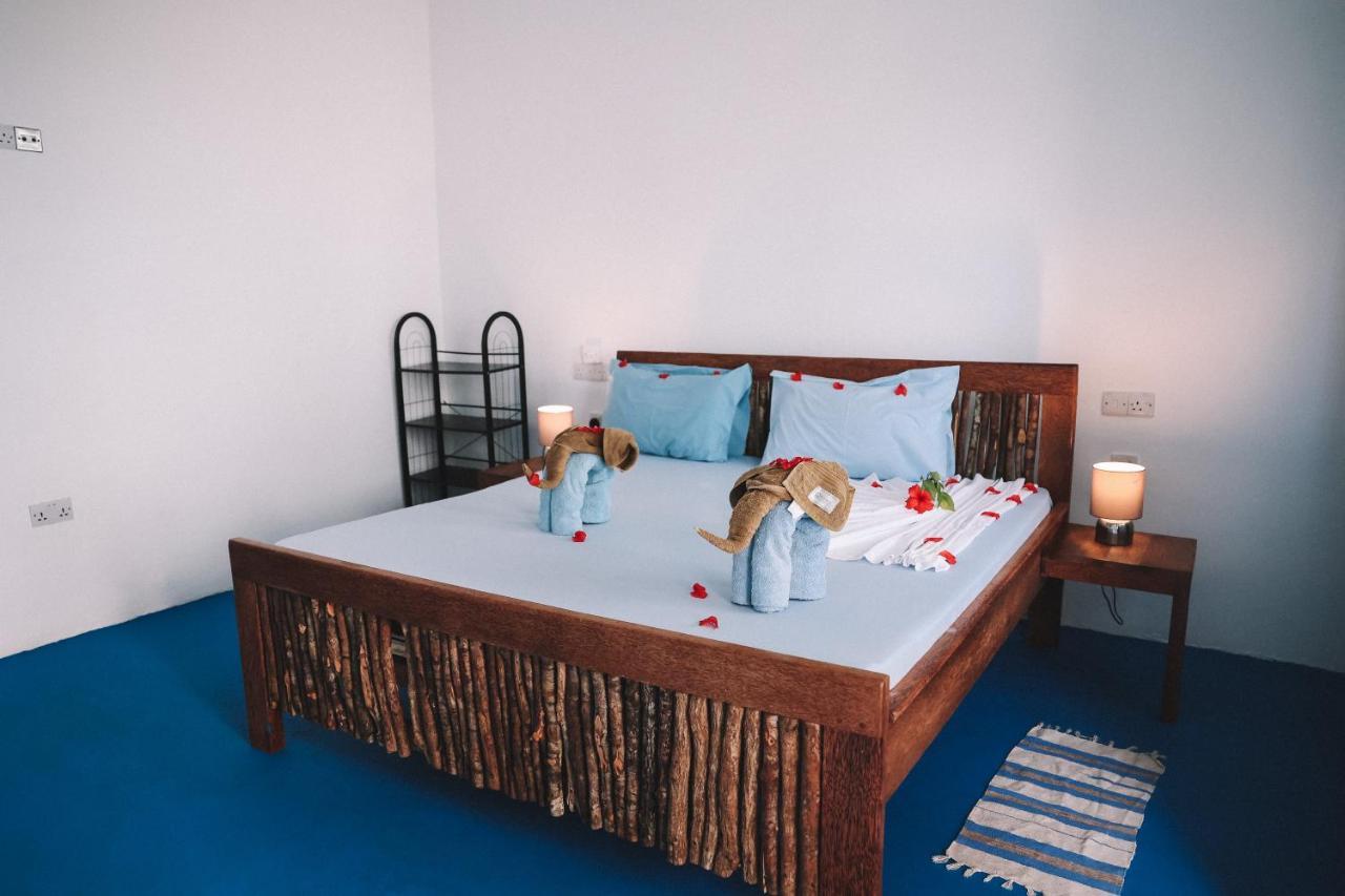 Zima Lodge Nungwi Εξωτερικό φωτογραφία