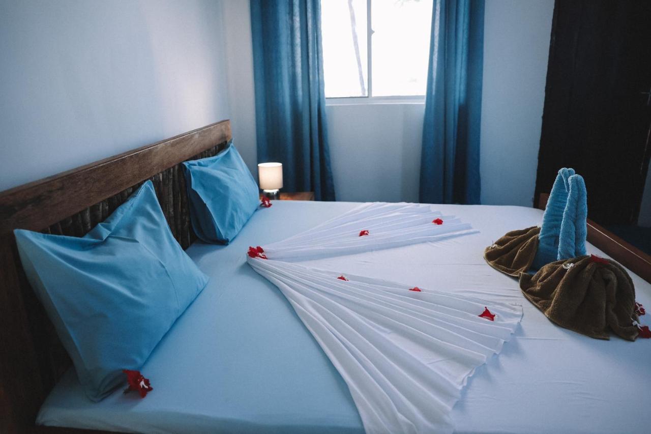 Zima Lodge Nungwi Εξωτερικό φωτογραφία