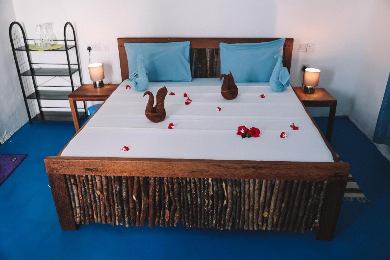 Zima Lodge Nungwi Εξωτερικό φωτογραφία