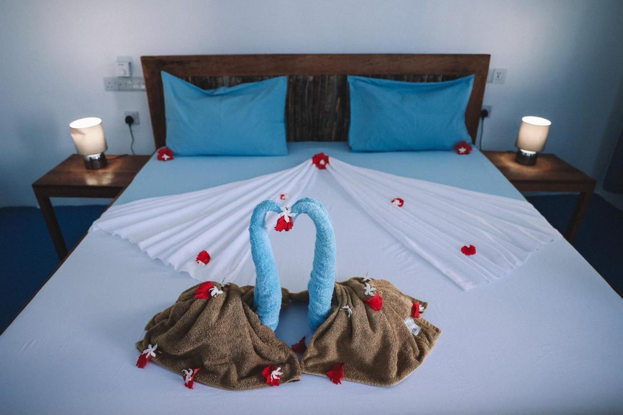 Zima Lodge Nungwi Εξωτερικό φωτογραφία